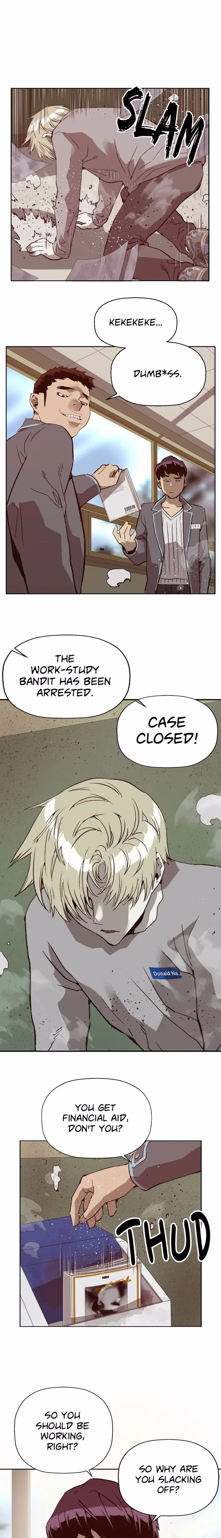 Weak Hero - Chapter 258 - Part 20