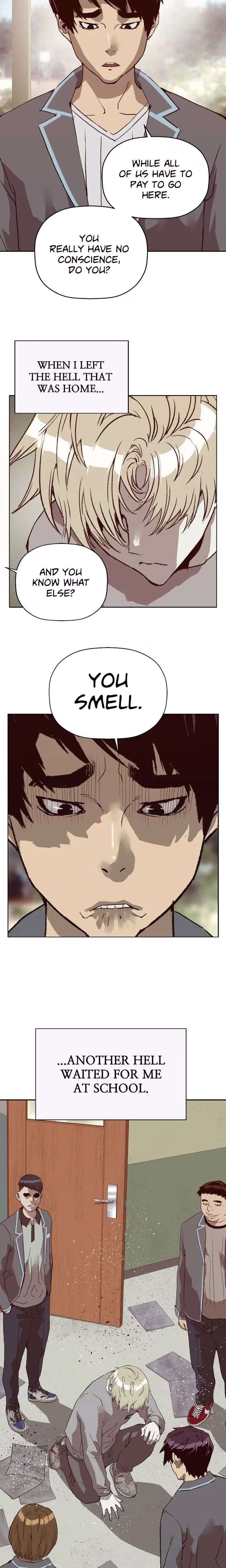 Weak Hero - Chapter 258 - Part 21