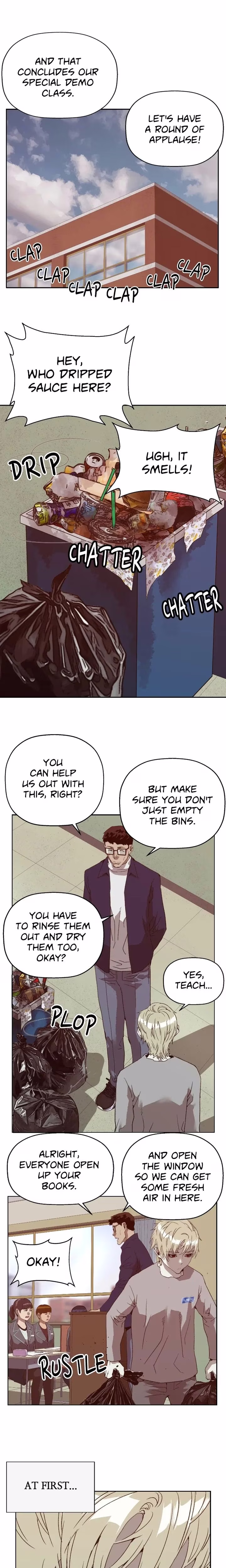 Weak Hero - Chapter 259 - Part 6