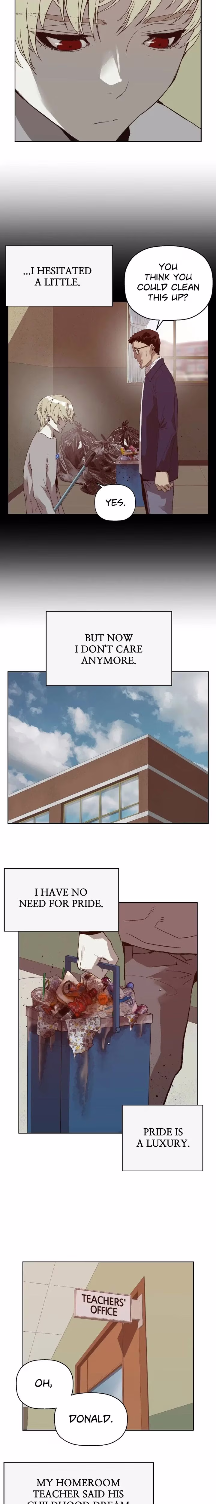 Weak Hero - Chapter 259 - Part 7