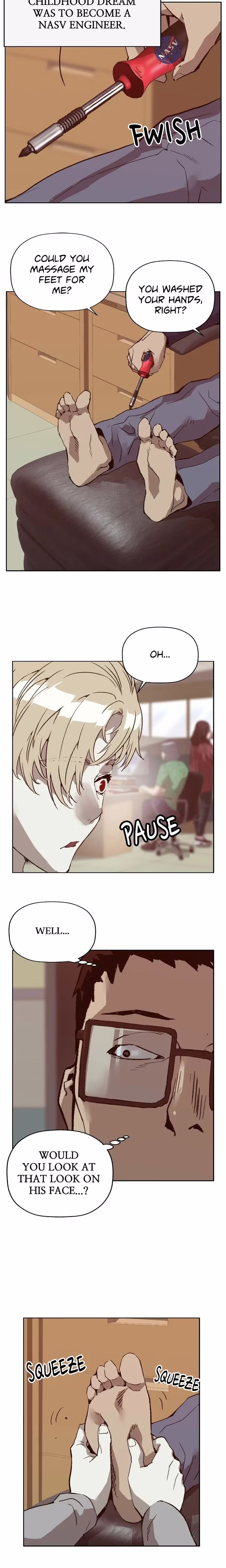 Weak Hero - Chapter 259 - Part 8