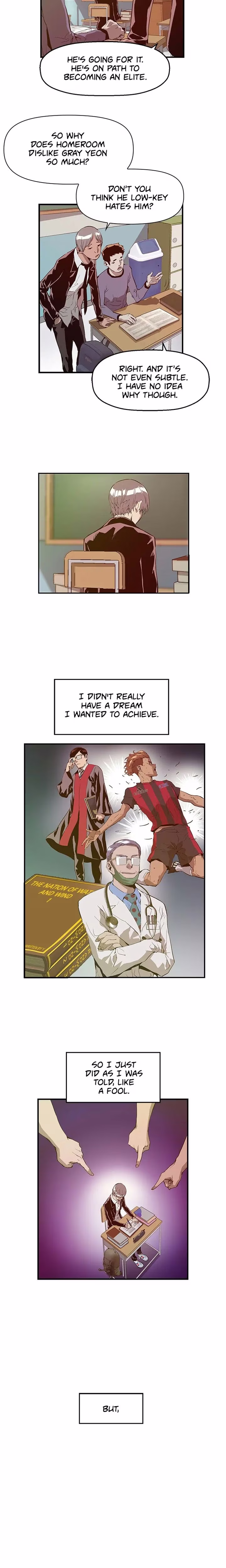 Weak Hero - Chapter 26 - Part 3