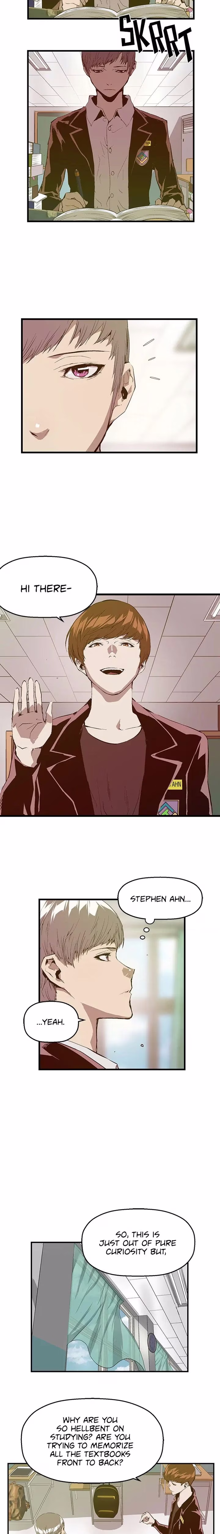 Weak Hero - Chapter 26 - Part 13