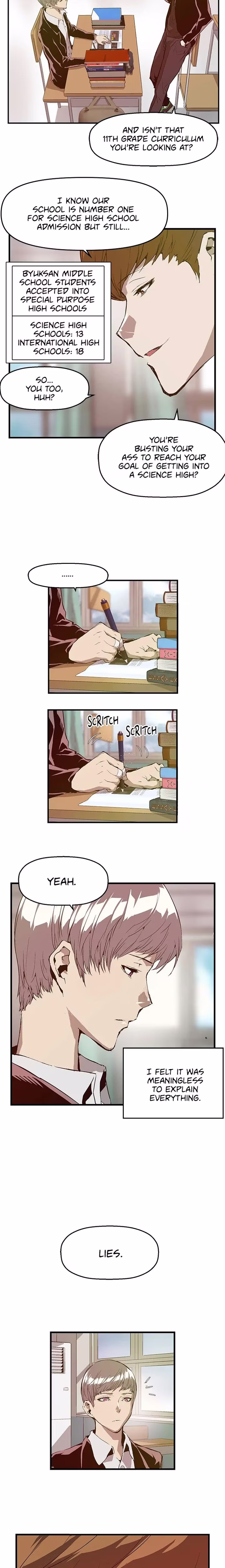 Weak Hero - Chapter 26 - Part 14