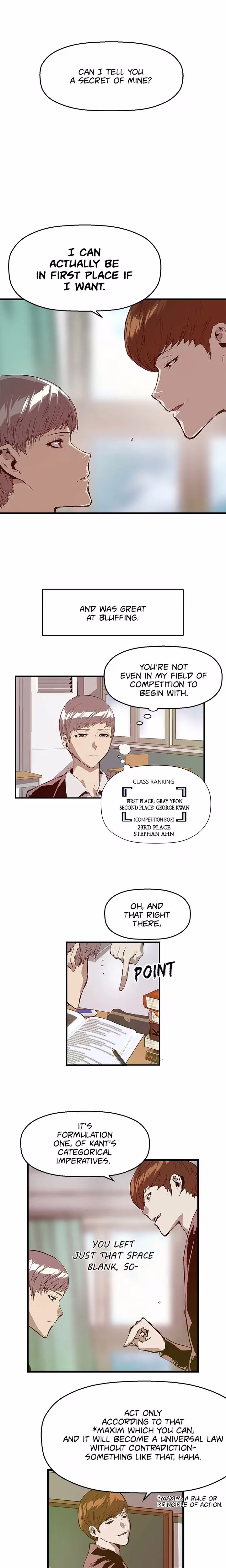 Weak Hero - Chapter 26 - Part 17