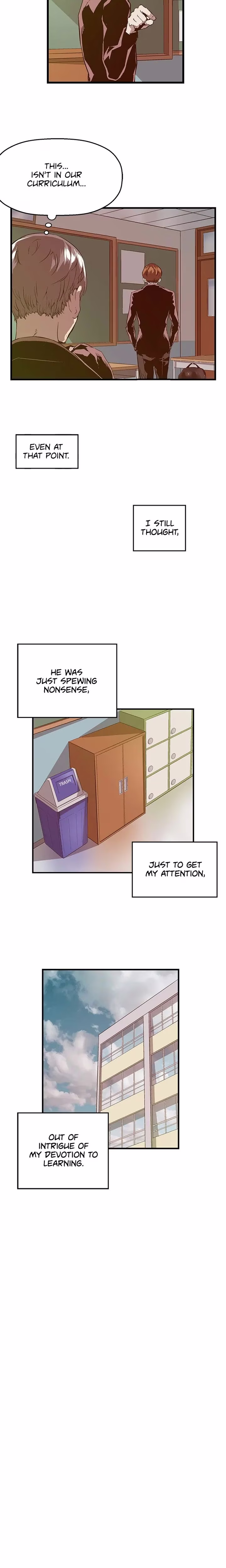 Weak Hero - Chapter 26 - Part 18