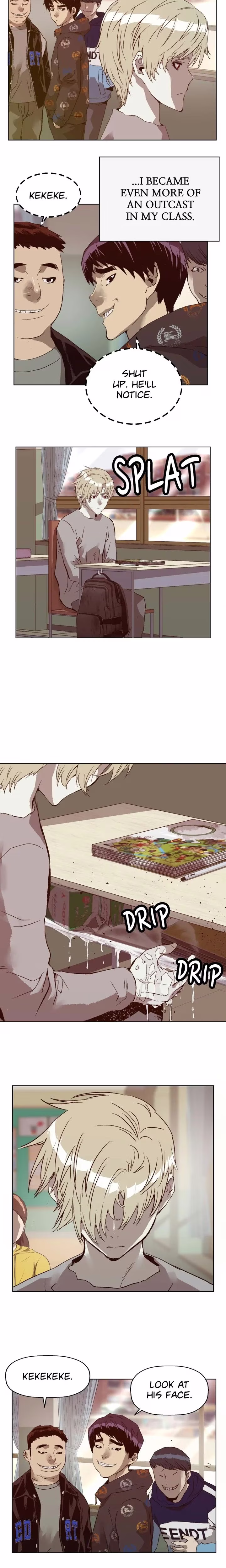 Weak Hero - Chapter 260 - Part 7