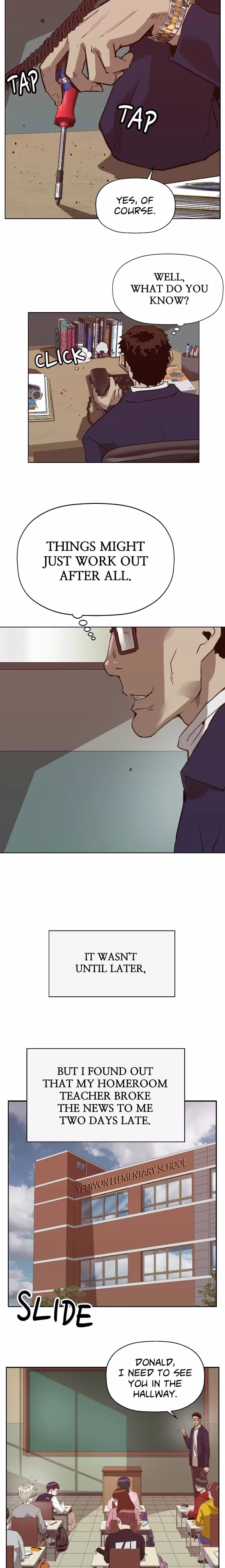 Weak Hero - Chapter 260 - Part 10