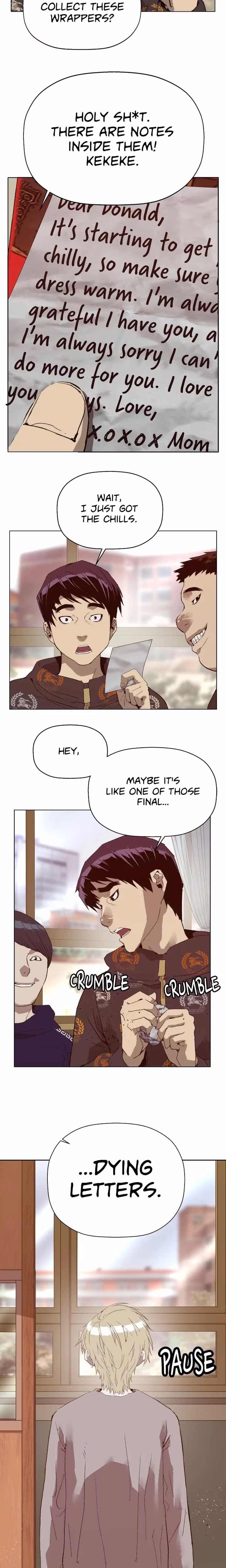 Weak Hero - Chapter 260 - Part 21