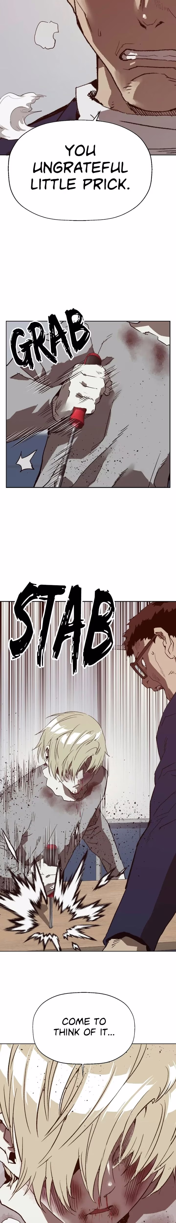 Weak Hero - Chapter 261 - Part 20