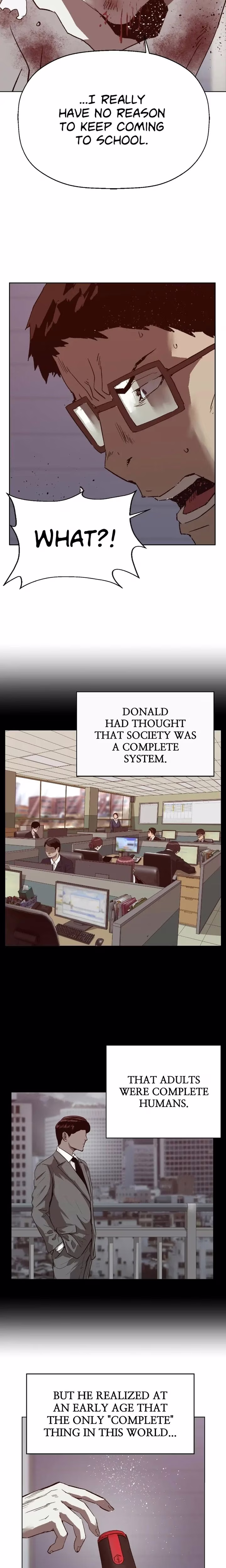 Weak Hero - Chapter 261 - Part 21