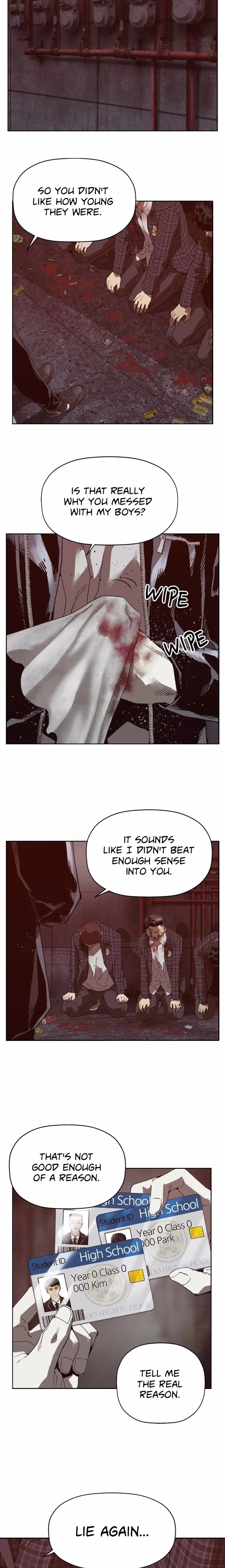 Weak Hero - Chapter 261 - Part 26