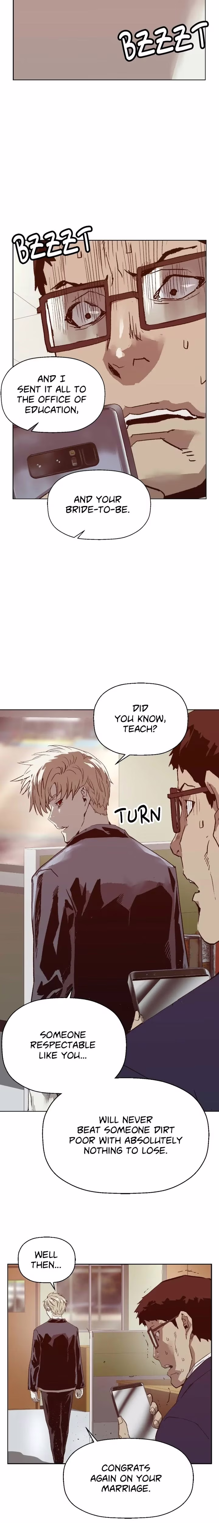 Weak Hero - Chapter 262 - Part 35