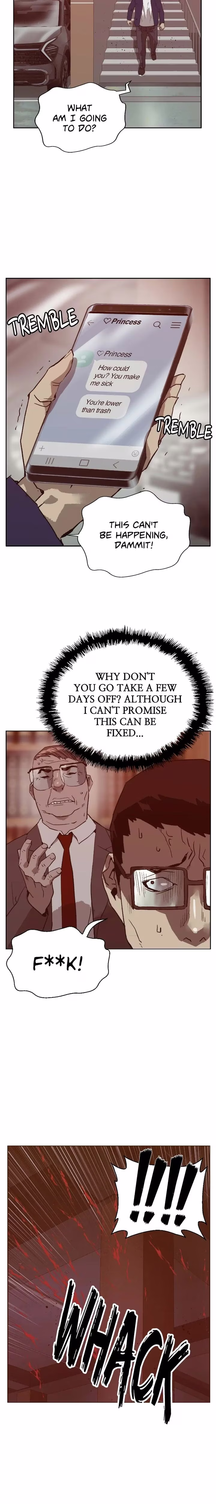 Weak Hero - Chapter 262 - Part 37