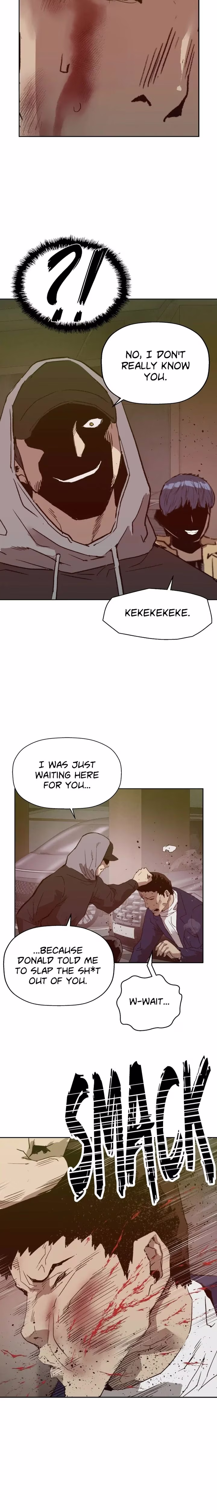 Weak Hero - Chapter 262 - Part 39