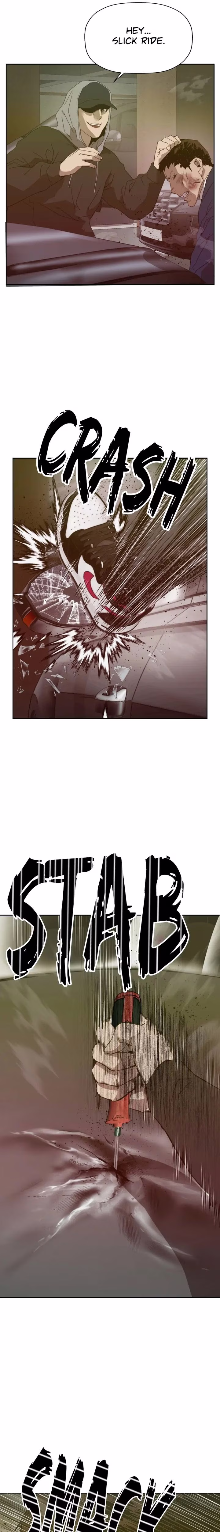 Weak Hero - Chapter 262 - Part 40