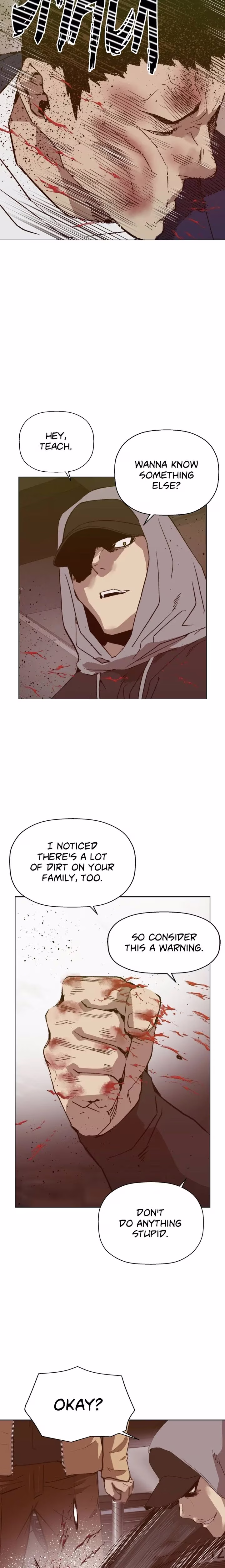 Weak Hero - Chapter 262 - Part 41