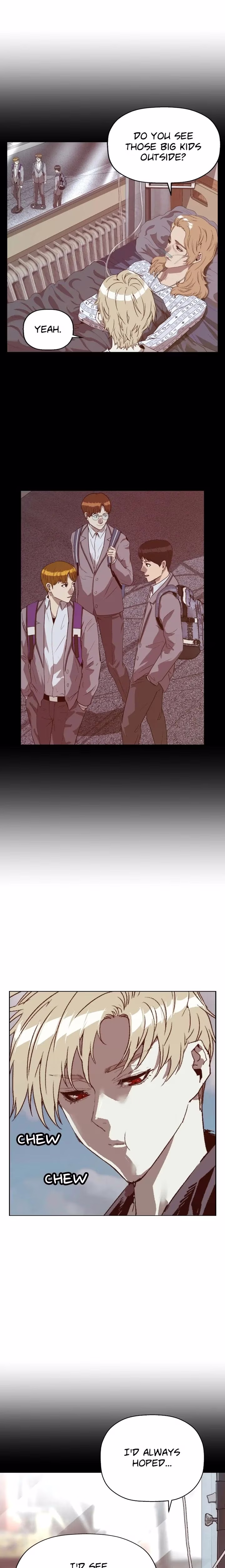 Weak Hero - Chapter 262 - Part 7