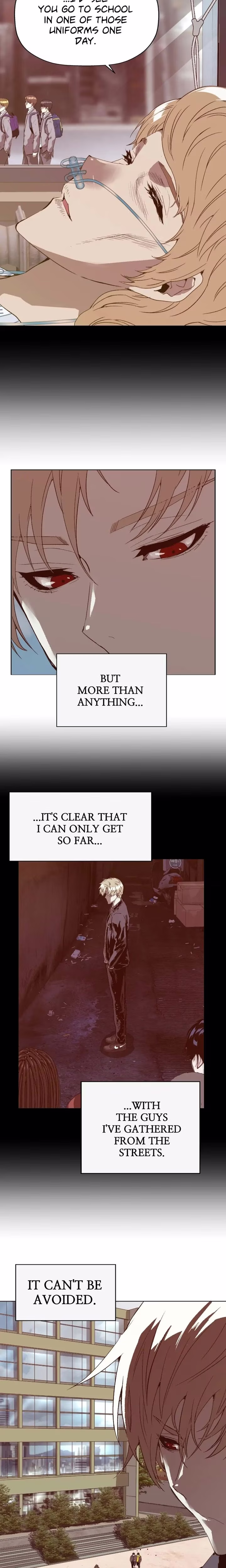 Weak Hero - Chapter 262 - Part 8