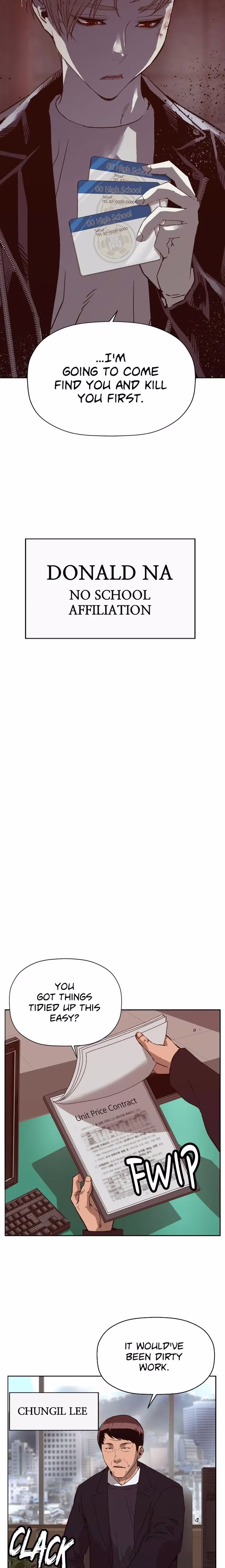 Weak Hero - Chapter 262 - Part 11