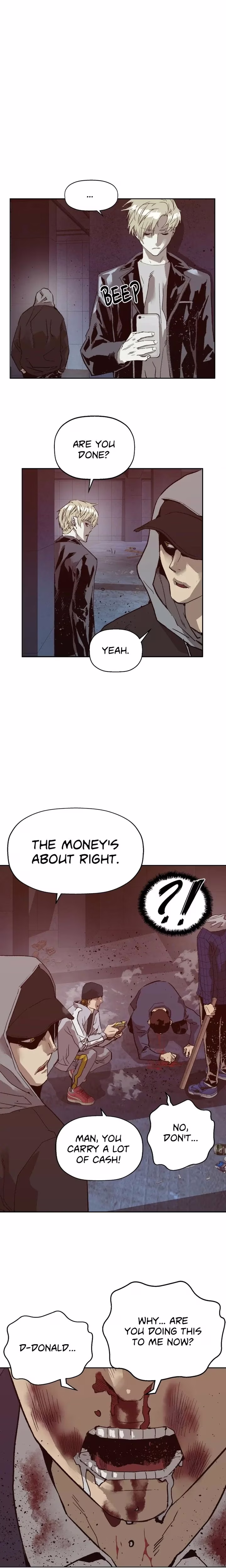 Weak Hero - Chapter 262 - Part 19