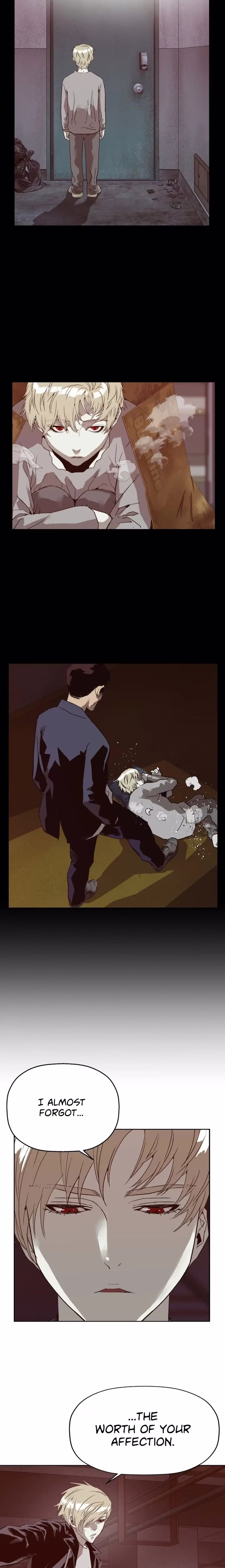 Weak Hero - Chapter 262 - Part 21