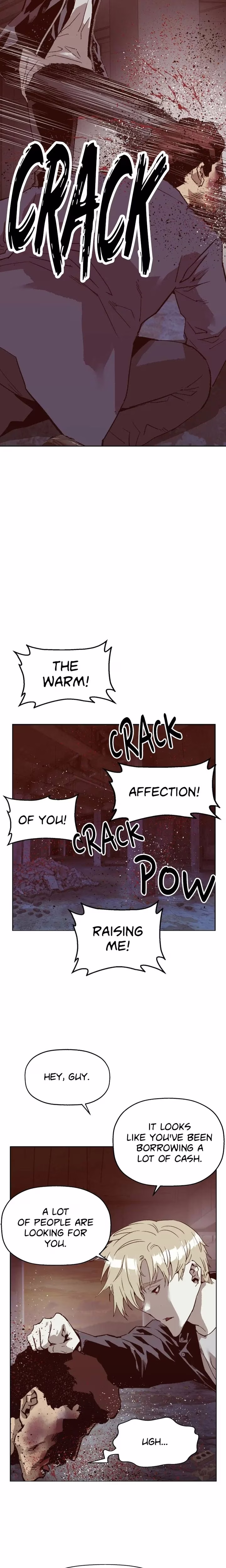 Weak Hero - Chapter 262 - Part 22