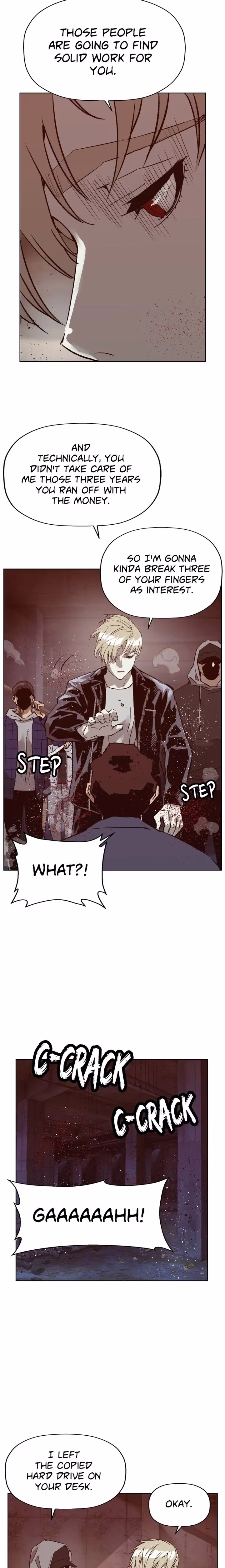 Weak Hero - Chapter 262 - Part 23