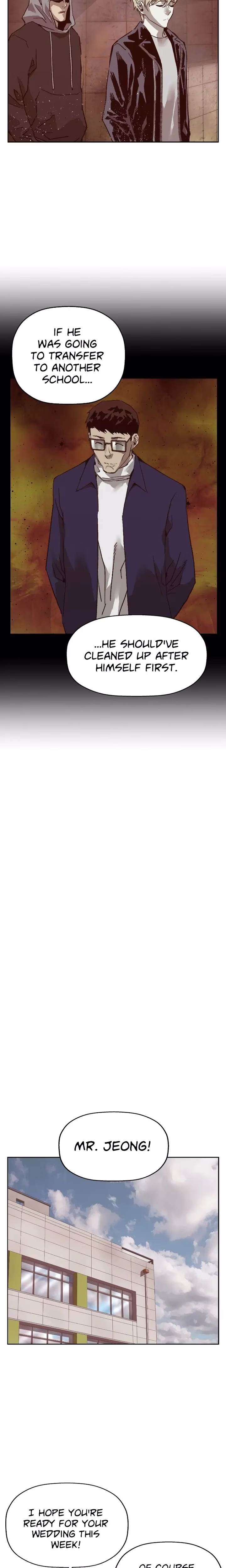 Weak Hero - Chapter 262 - Part 24