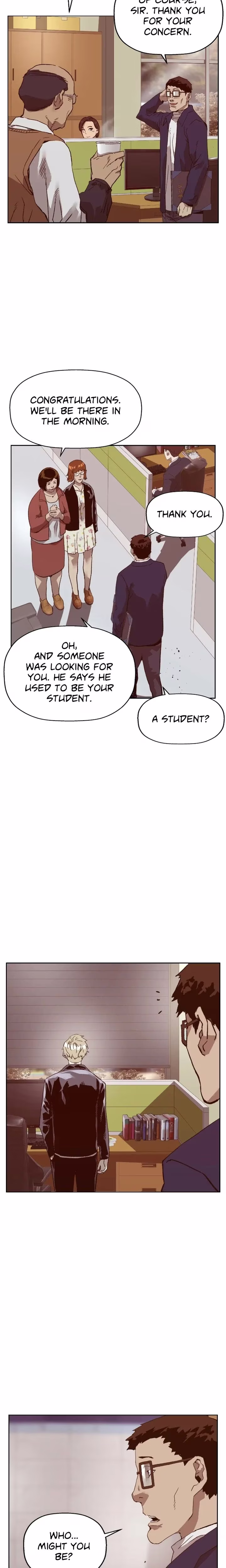 Weak Hero - Chapter 262 - Part 25