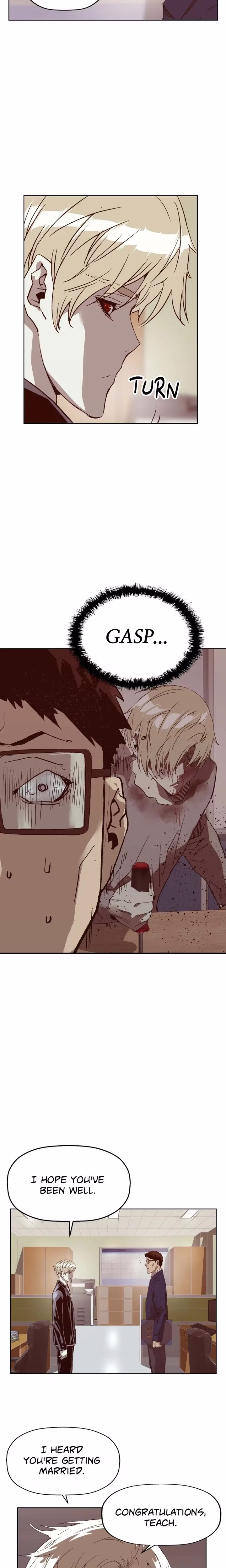 Weak Hero - Chapter 262 - Part 26