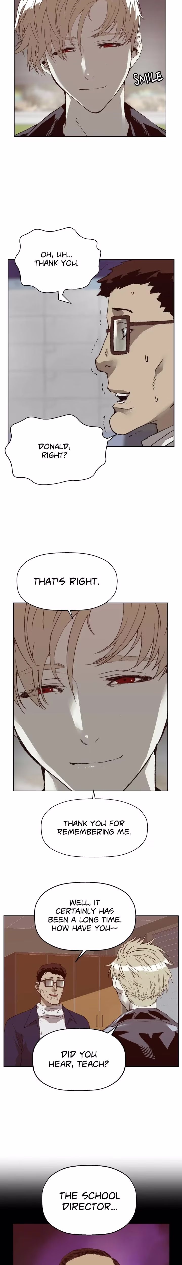 Weak Hero - Chapter 262 - Part 27