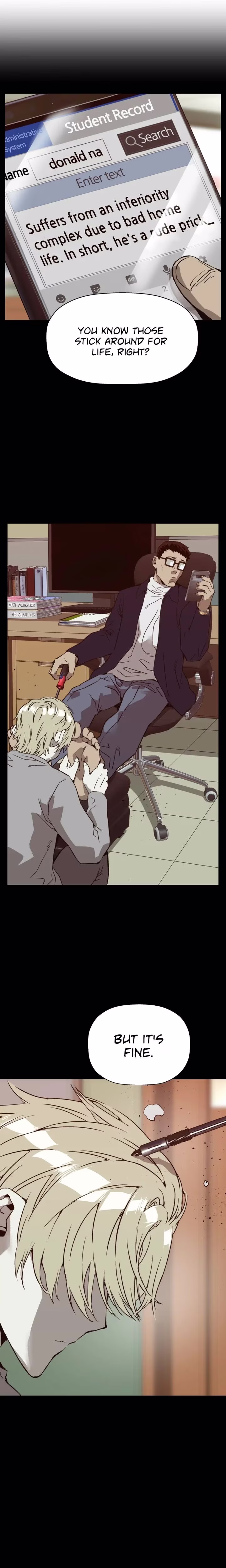 Weak Hero - Chapter 262 - Part 29