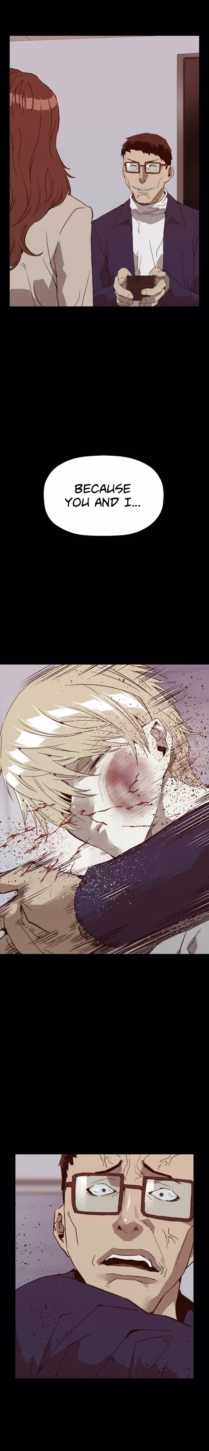 Weak Hero - Chapter 262 - Part 30