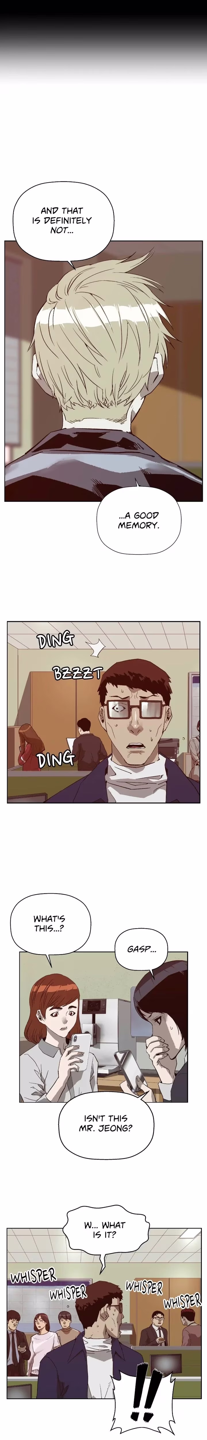 Weak Hero - Chapter 262 - Part 33