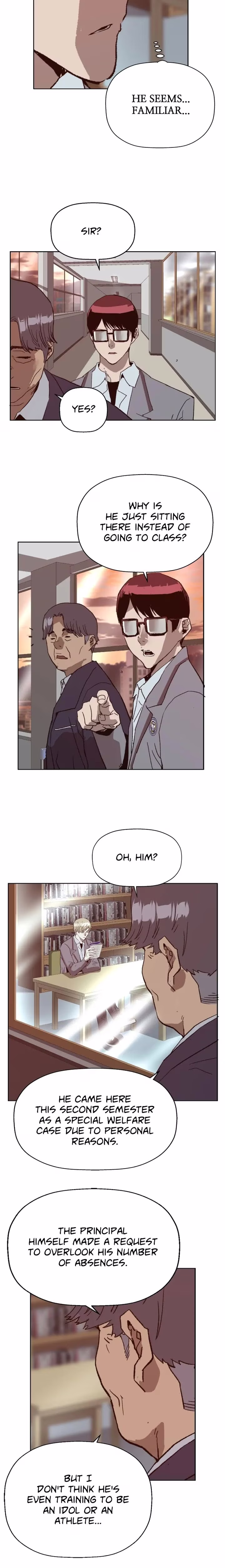 Weak Hero - Chapter 263 - Part 6