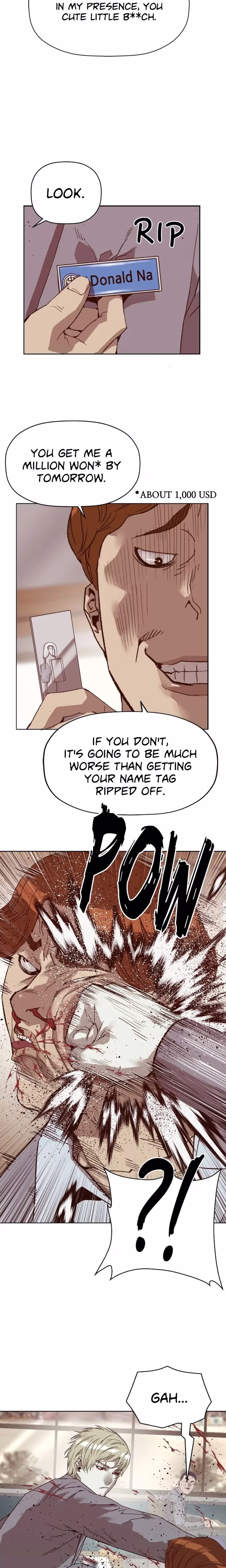 Weak Hero - Chapter 263 - Part 12