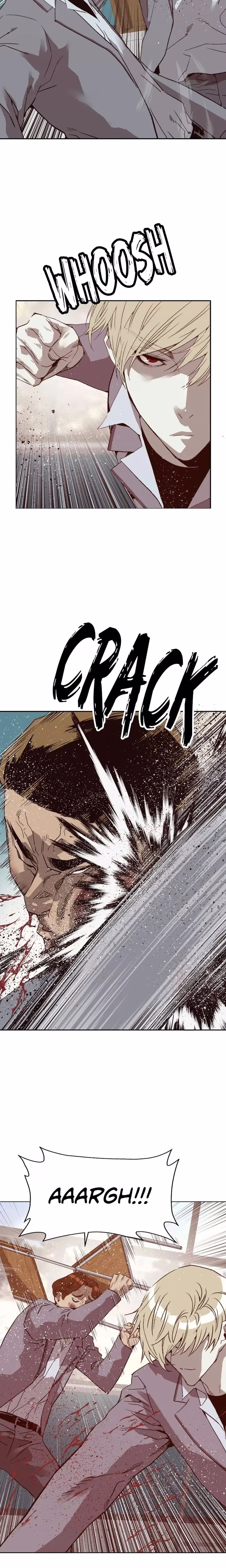 Weak Hero - Chapter 263 - Part 14