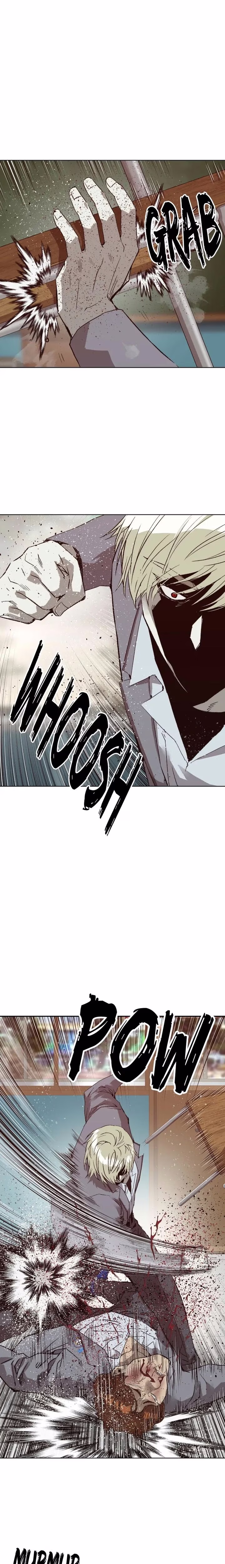 Weak Hero - Chapter 263 - Part 15