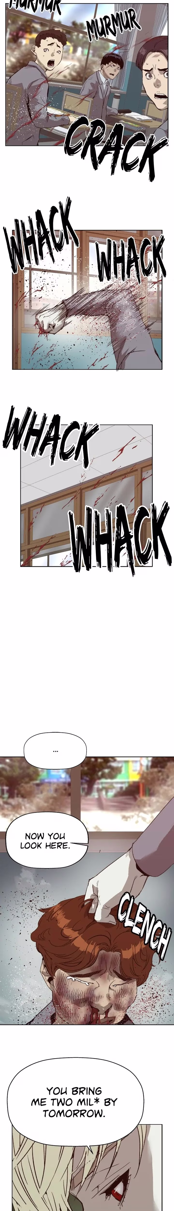 Weak Hero - Chapter 263 - Part 16