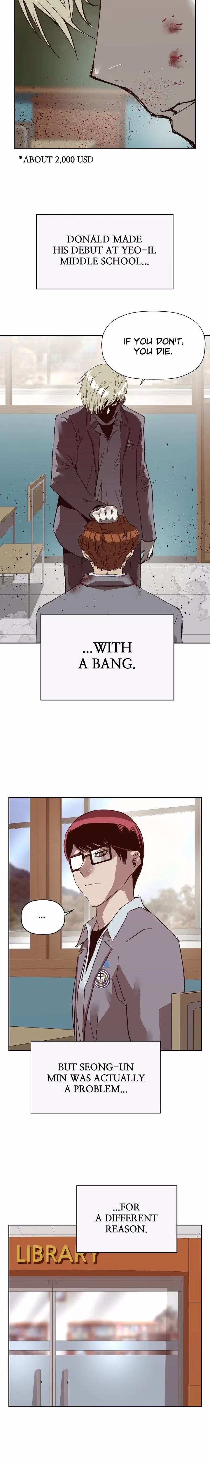 Weak Hero - Chapter 263 - Part 17