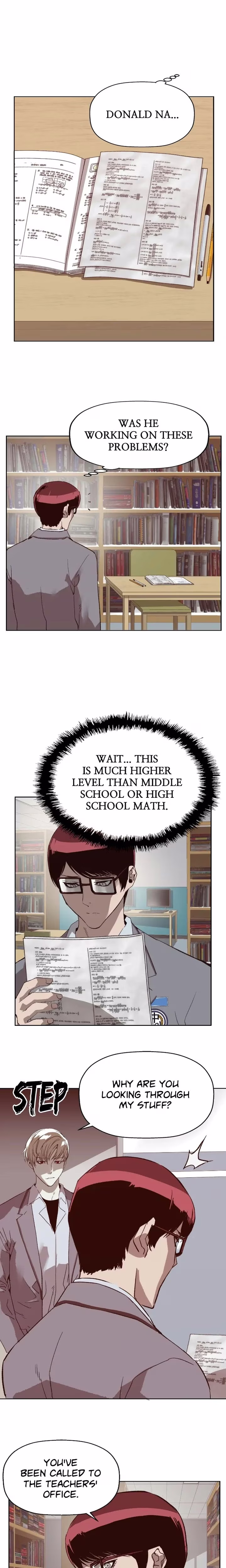 Weak Hero - Chapter 263 - Part 18