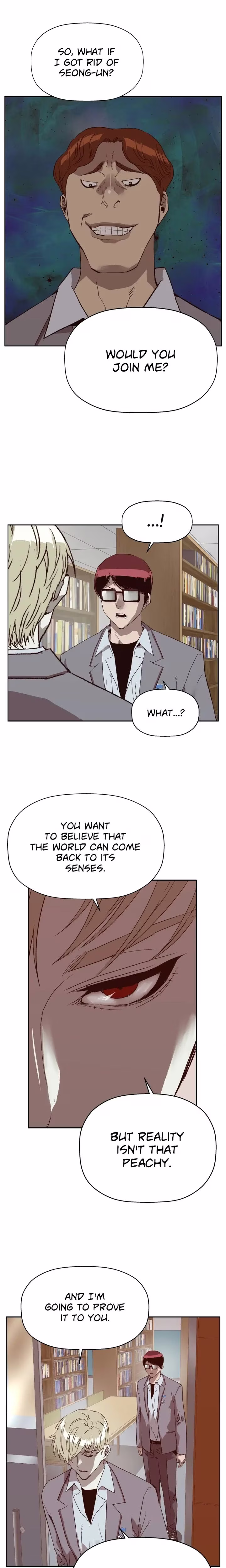 Weak Hero - Chapter 263 - Part 24