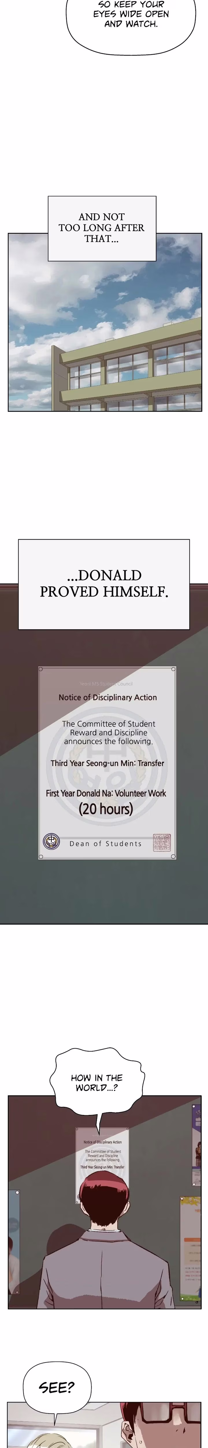 Weak Hero - Chapter 263 - Part 25