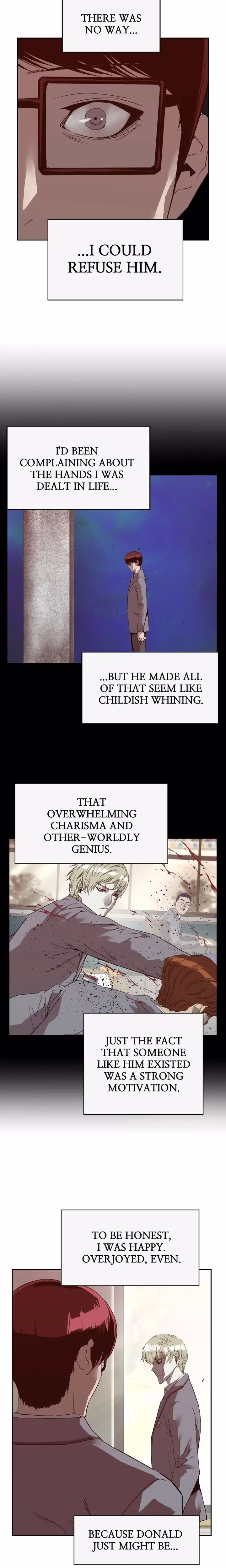 Weak Hero - Chapter 263 - Part 28