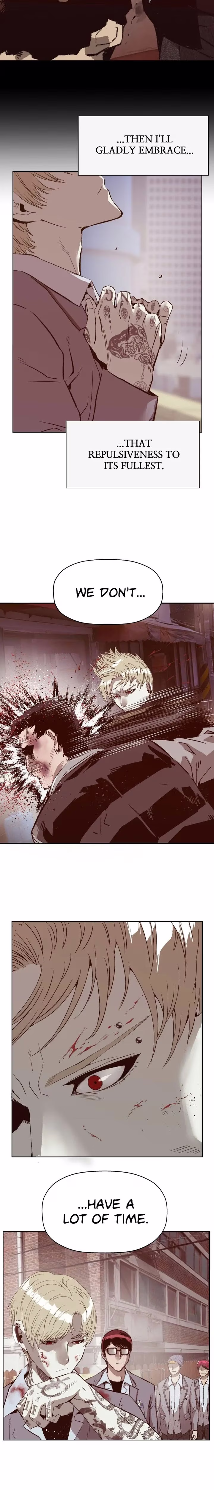 Weak Hero - Chapter 264 - Part 3