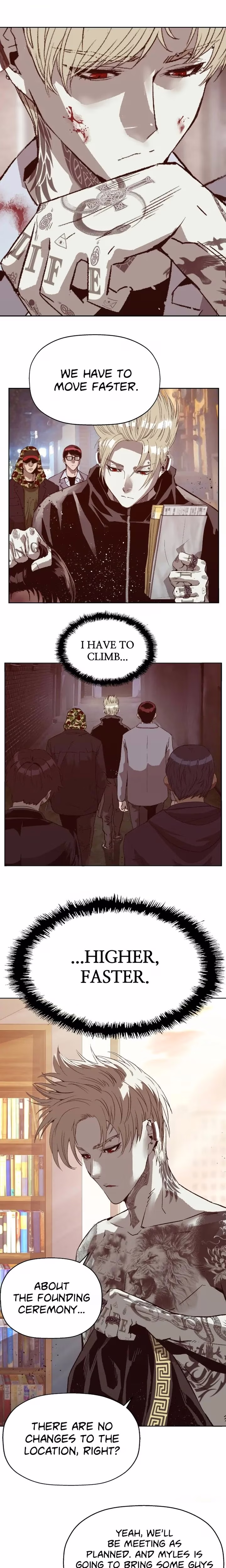 Weak Hero - Chapter 264 - Part 4