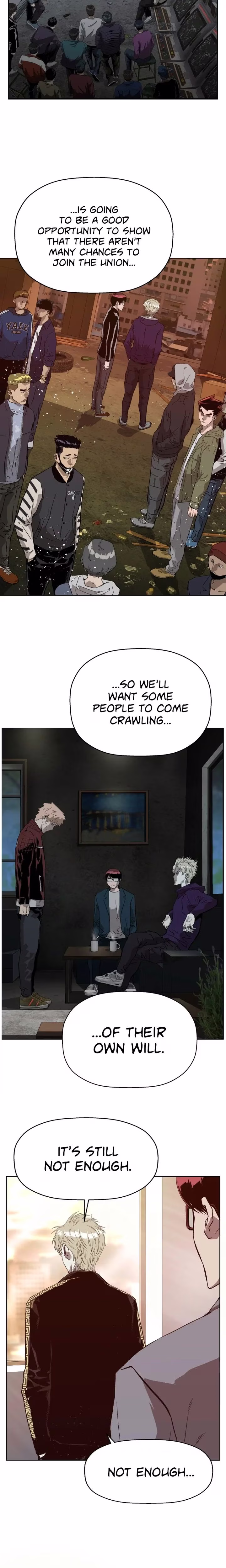 Weak Hero - Chapter 264 - Part 8