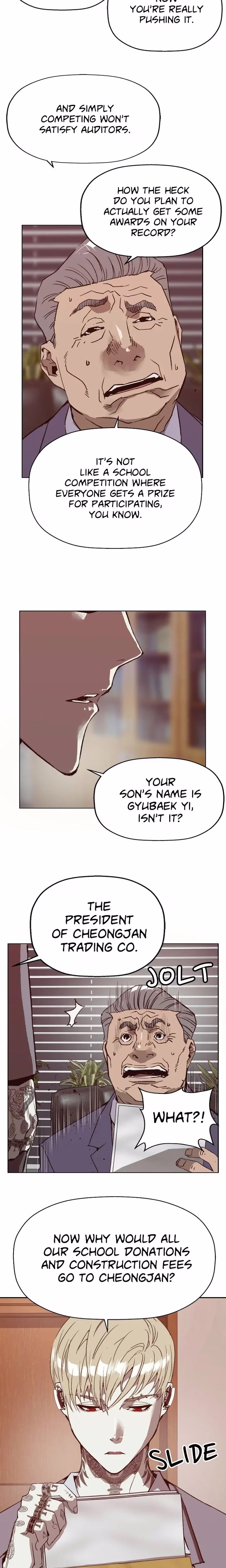 Weak Hero - Chapter 264 - Part 11