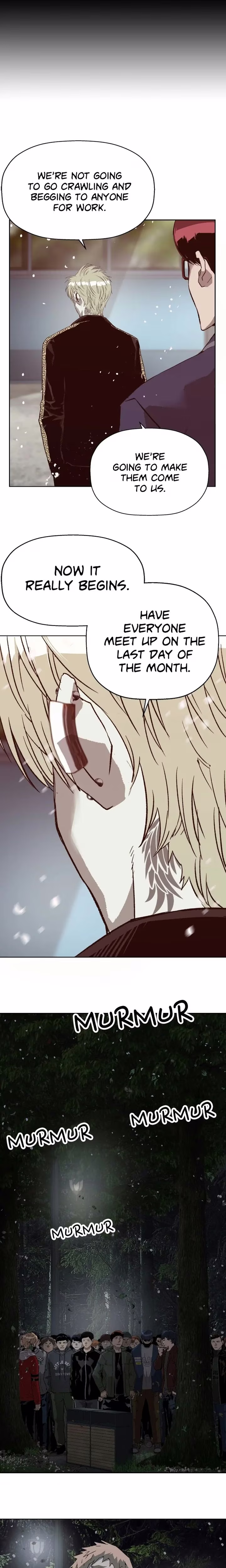 Weak Hero - Chapter 264 - Part 16